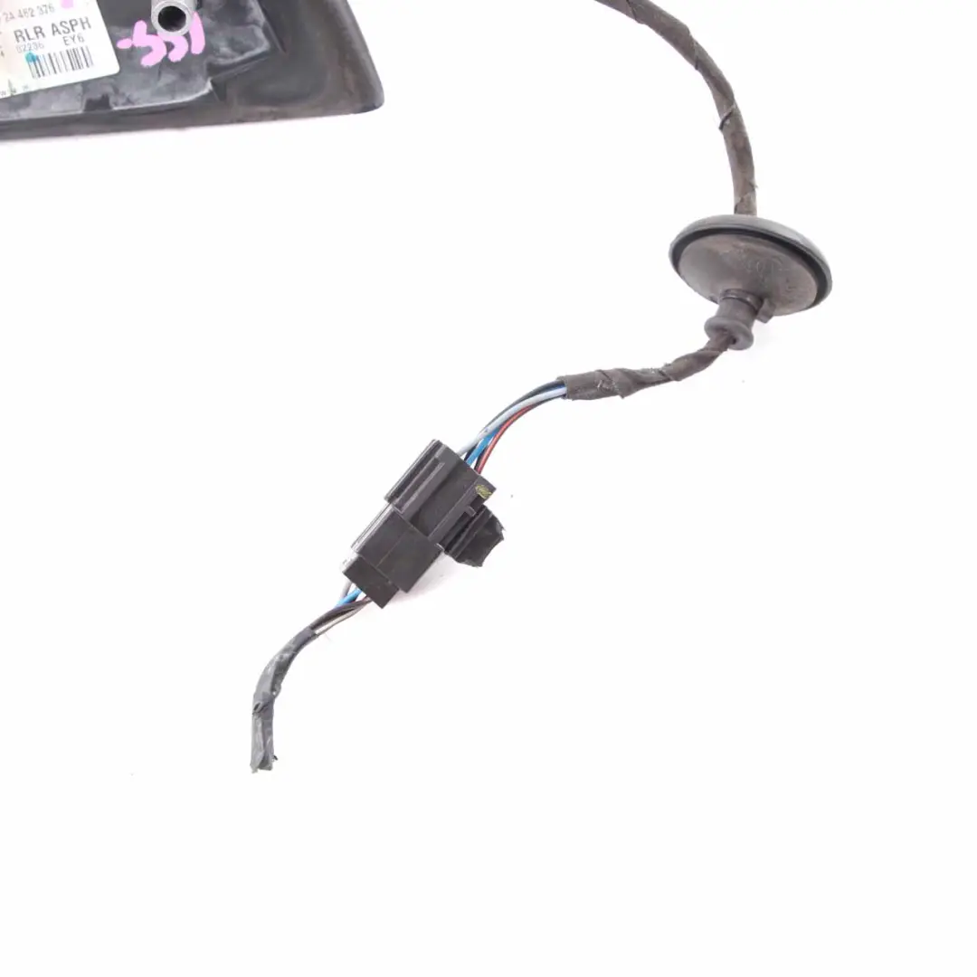 Wing Mirror Door Right O/S Electric Outside Star Silver to Vauxhall Zafira A with Part number 24462376 Vauxhall Zafira A Wing Mirror Door Right O/S Electric Outside Star Silver - SKU rhd-24462376-SSI - Part number 24462376