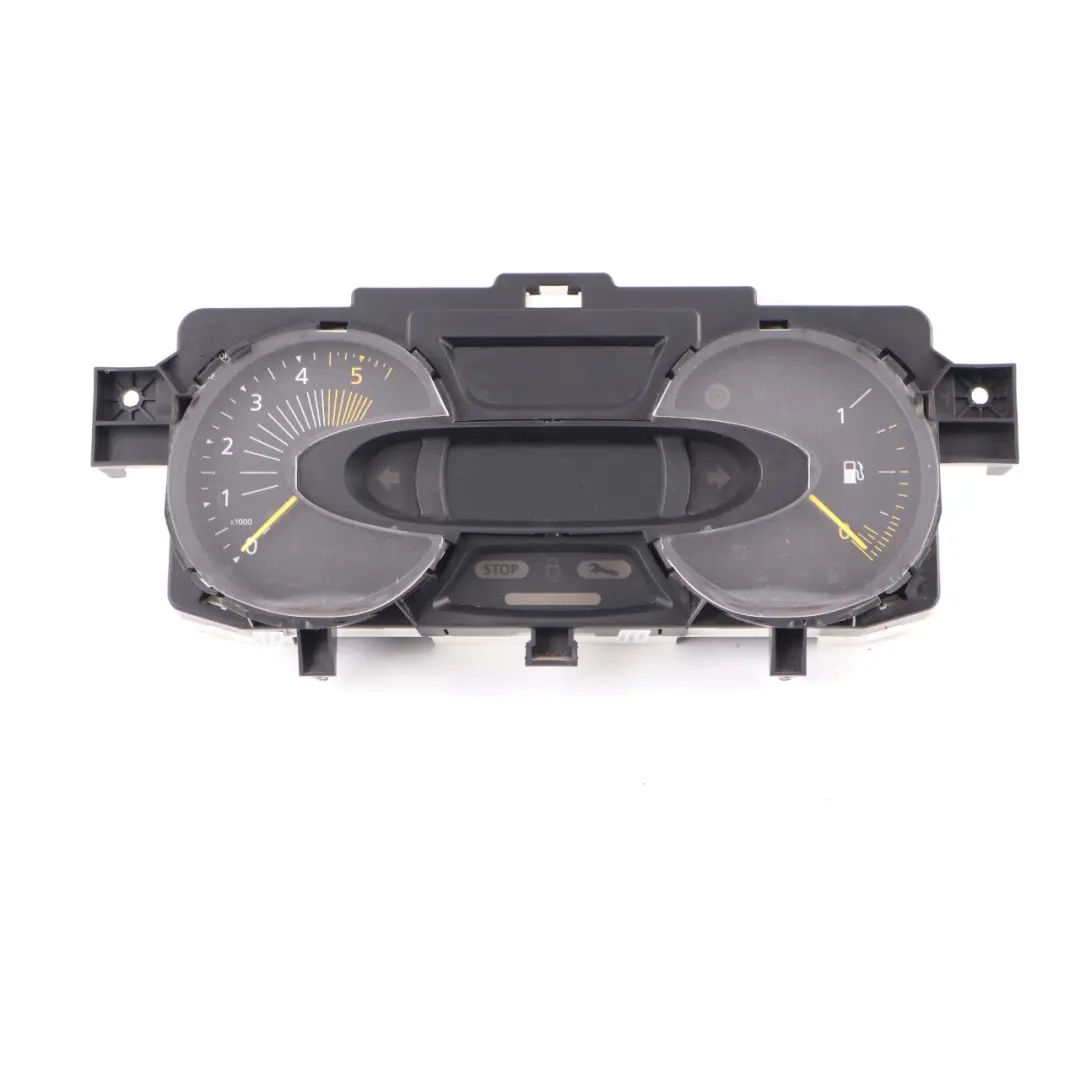 Instrument Cluster Speedo Clocks Meter Manual to Renault Trafic 3 Diesel with Part number 248102239R Renault Trafic 3 Diesel Instrument Cluster Speedo Clocks Meter Manual - SKU rhd-248102239R - Part number 248102239R