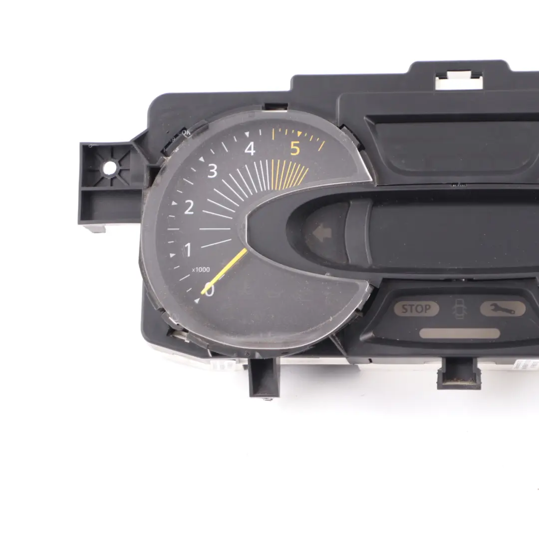 Renault Trafic 3 Diesel Instrument Cluster Speedo Clocks Meter Manual - SKU rhd-248102239R - Part number 248102239R