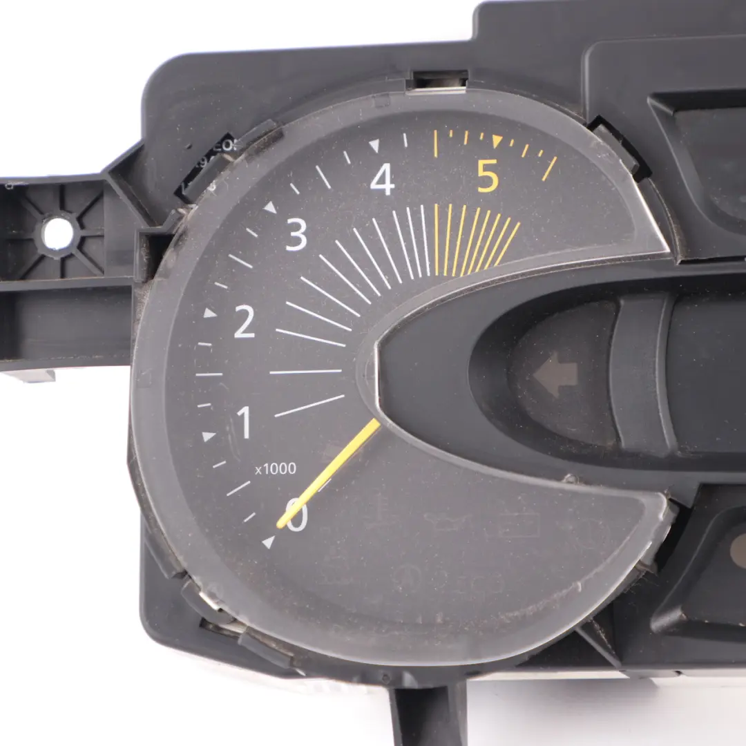 Instrument Cluster Speedo Clocks Meter Manual to Renault Trafic 3 Diesel with Part number 248102239R Renault Trafic 3 Diesel Instrument Cluster Speedo Clocks Meter Manual - SKU rhd-248102239R - Part number 248102239R