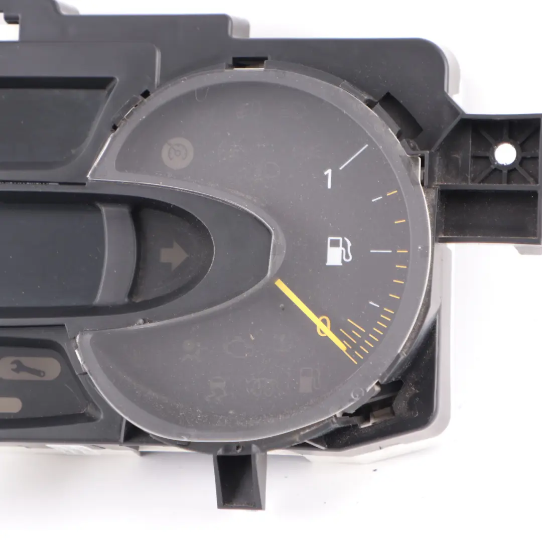 Renault Trafic 3 Diesel Instrument Cluster Speedo Clocks Meter Manual - SKU rhd-248102239R - Part number 248102239R