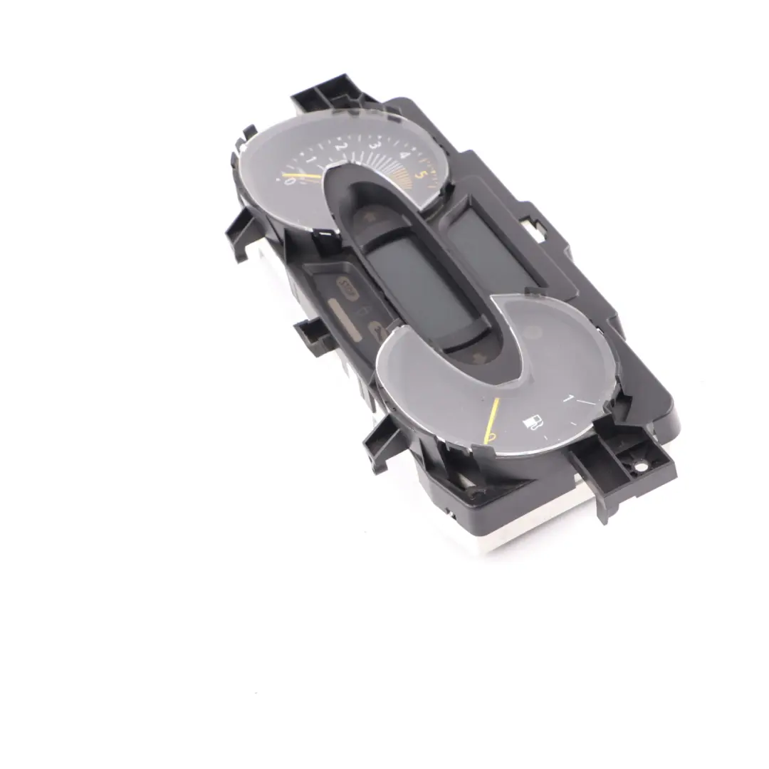 Renault Trafic 3 Diesel Instrument Cluster Speedo Clocks Meter Manual - SKU rhd-248102239R - Part number 248102239R