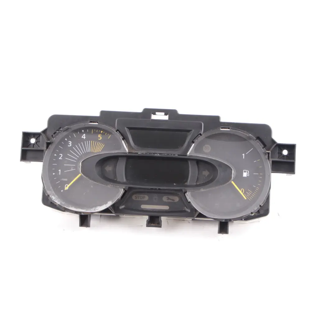 Renault Trafic 3 Diesel Instrument Cluster Speedo Clocks Meter Manual - SKU rhd-248103774R - Part number 248103774R