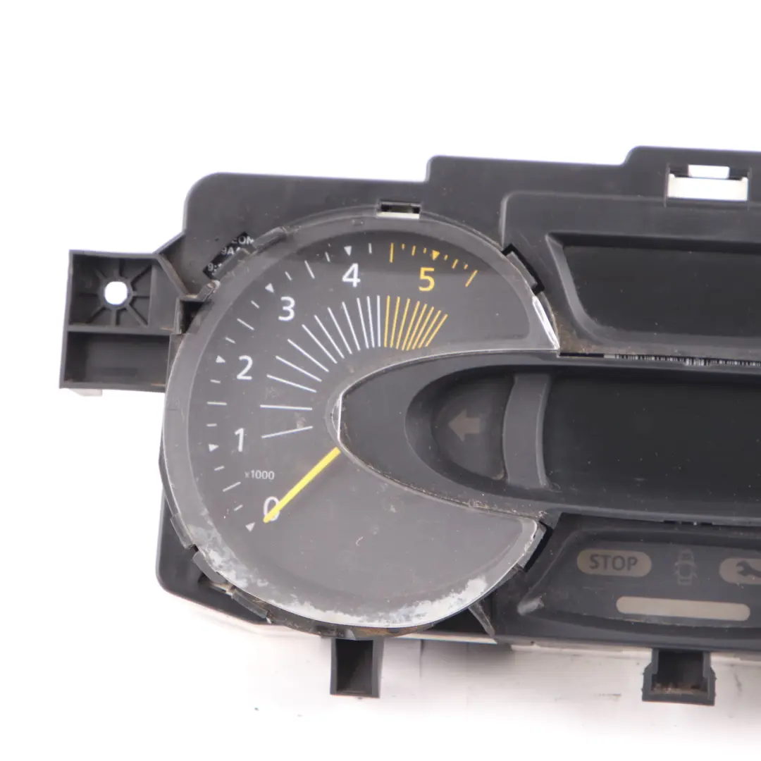 Renault Trafic 3 Diesel Instrument Cluster Speedo Clocks Meter Manual - SKU rhd-248103774R - Part number 248103774R