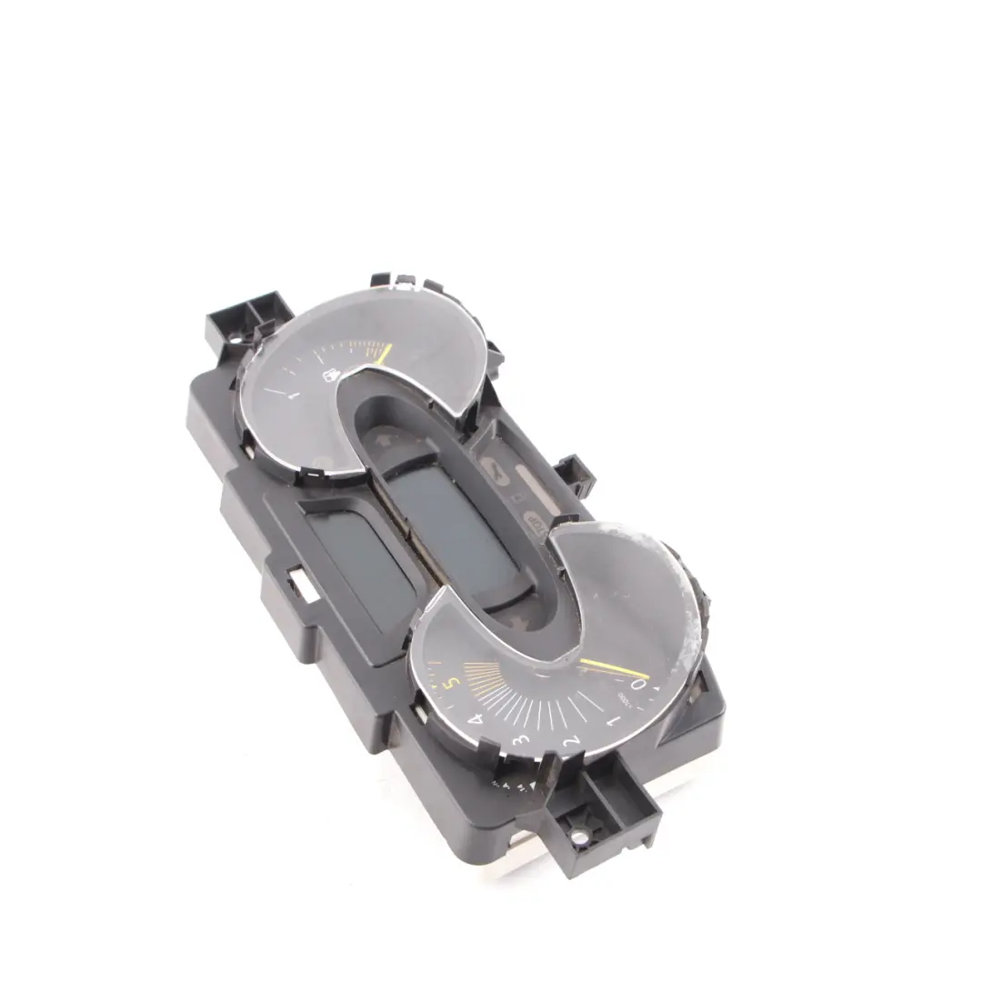 Renault Trafic 3 Diesel Instrument Cluster Speedo Clocks Meter Manual - SKU rhd-248103774R - Part number 248103774R