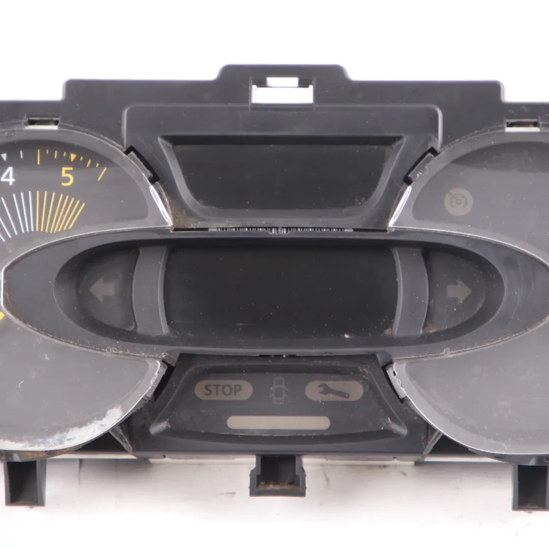 Renault Trafic 3 Diesel Instrument Cluster Speedo Clocks Meter Manual - SKU rhd-248103774R - Part number 248103774R
