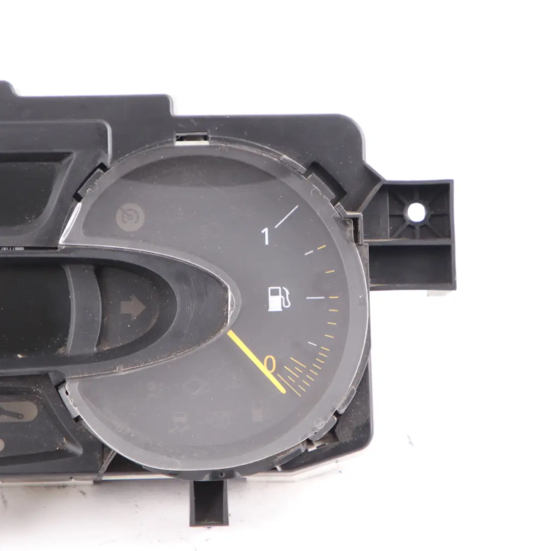 Renault Trafic 3 Diesel Instrument Cluster Speedo Clocks Meter Manual - SKU rhd-248103774R - Part number 248103774R