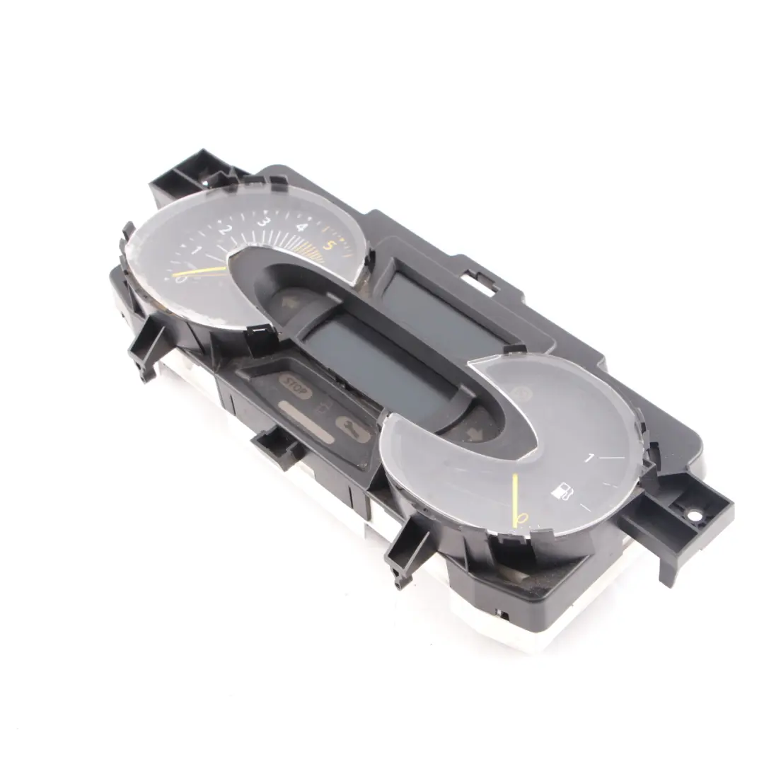 Instrument Cluster Speedo Clocks Meter Manual to Renault Trafic 3 Diesel with Part number 248103774R Renault Trafic 3 Diesel Instrument Cluster Speedo Clocks Meter Manual - SKU rhd-248103774R - Part number 248103774R