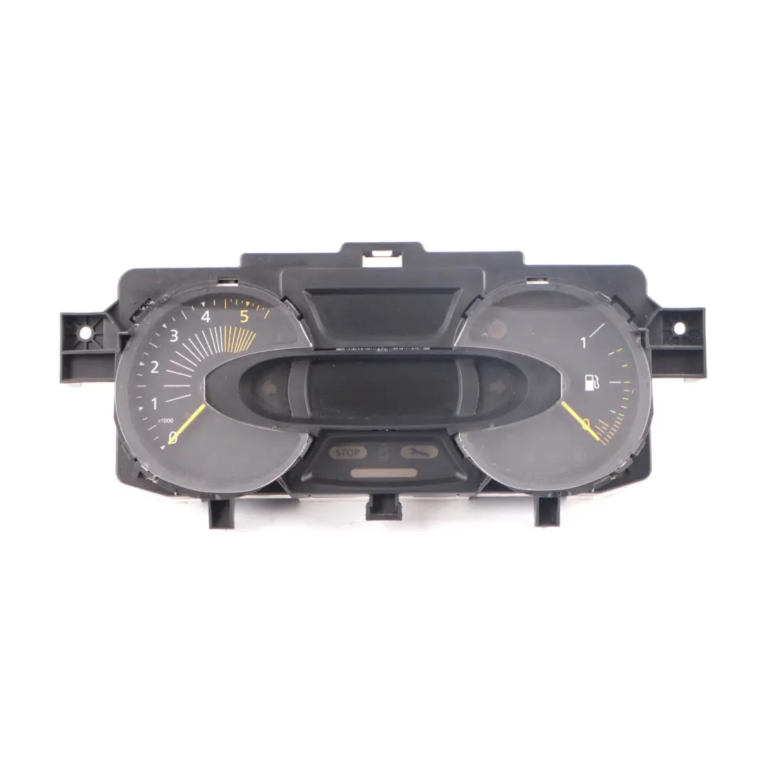 Instrument Cluster Diesel Speedo Clocks Meter Manual to Renault Trafic with Part number 248105825R Renault Trafic Instrument Cluster Diesel Speedo Clocks Meter Manual - SKU rhd-248105825R - Part number 248105825R