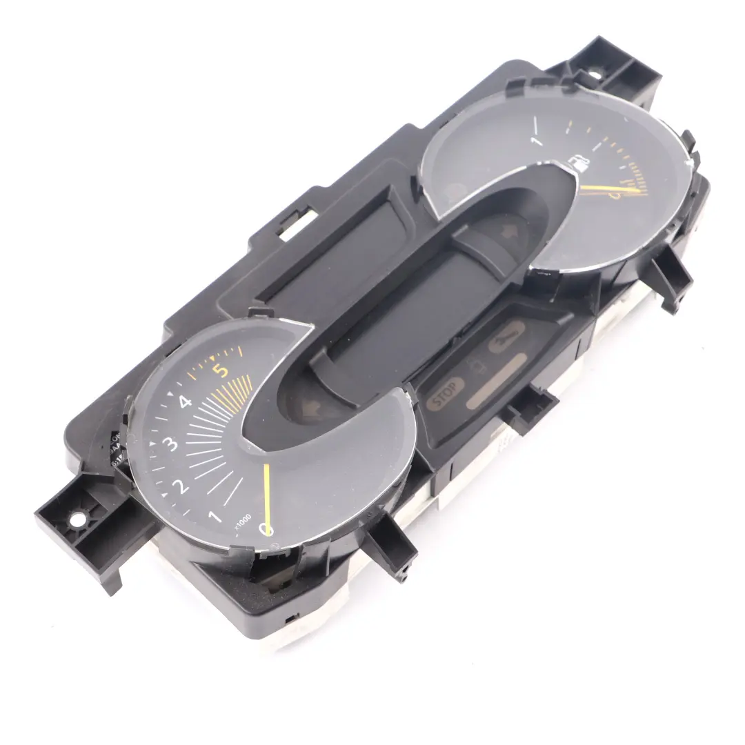 Instrument Cluster Diesel Speedo Clocks Meter Manual to Renault Trafic with Part number 248105825R Renault Trafic Instrument Cluster Diesel Speedo Clocks Meter Manual - SKU rhd-248105825R - Part number 248105825R