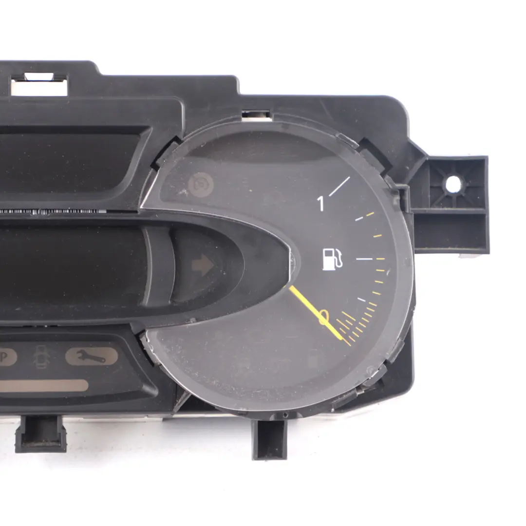 Instrument Cluster Diesel Speedo Clocks Meter Manual to Renault Trafic with Part number 248105825R Renault Trafic Instrument Cluster Diesel Speedo Clocks Meter Manual - SKU rhd-248105825R - Part number 248105825R