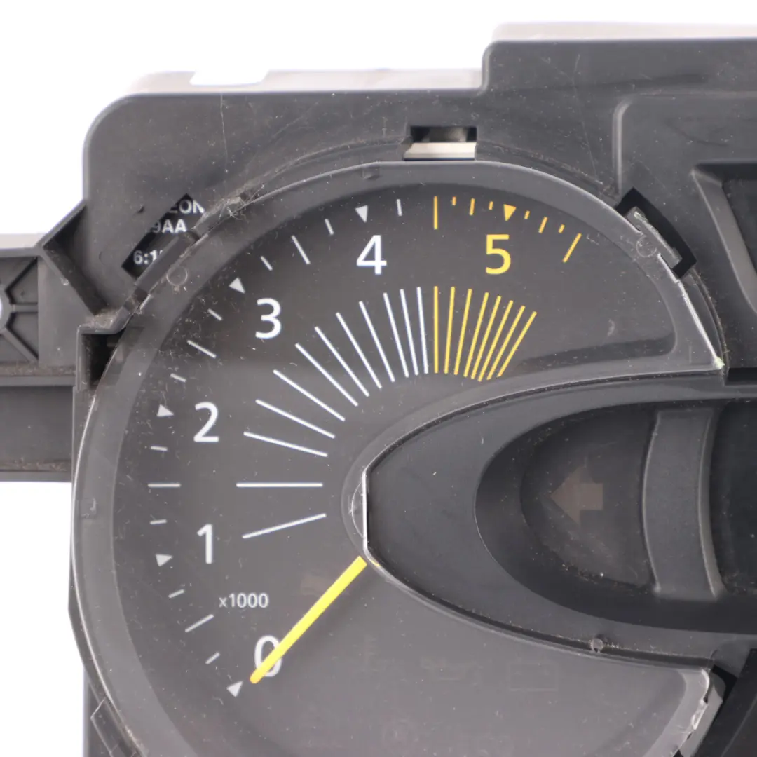 Instrument Cluster Diesel Speedo Clocks Meter Manual to Renault Trafic with Part number 248105825R Renault Trafic Instrument Cluster Diesel Speedo Clocks Meter Manual - SKU rhd-248105825R - Part number 248105825R