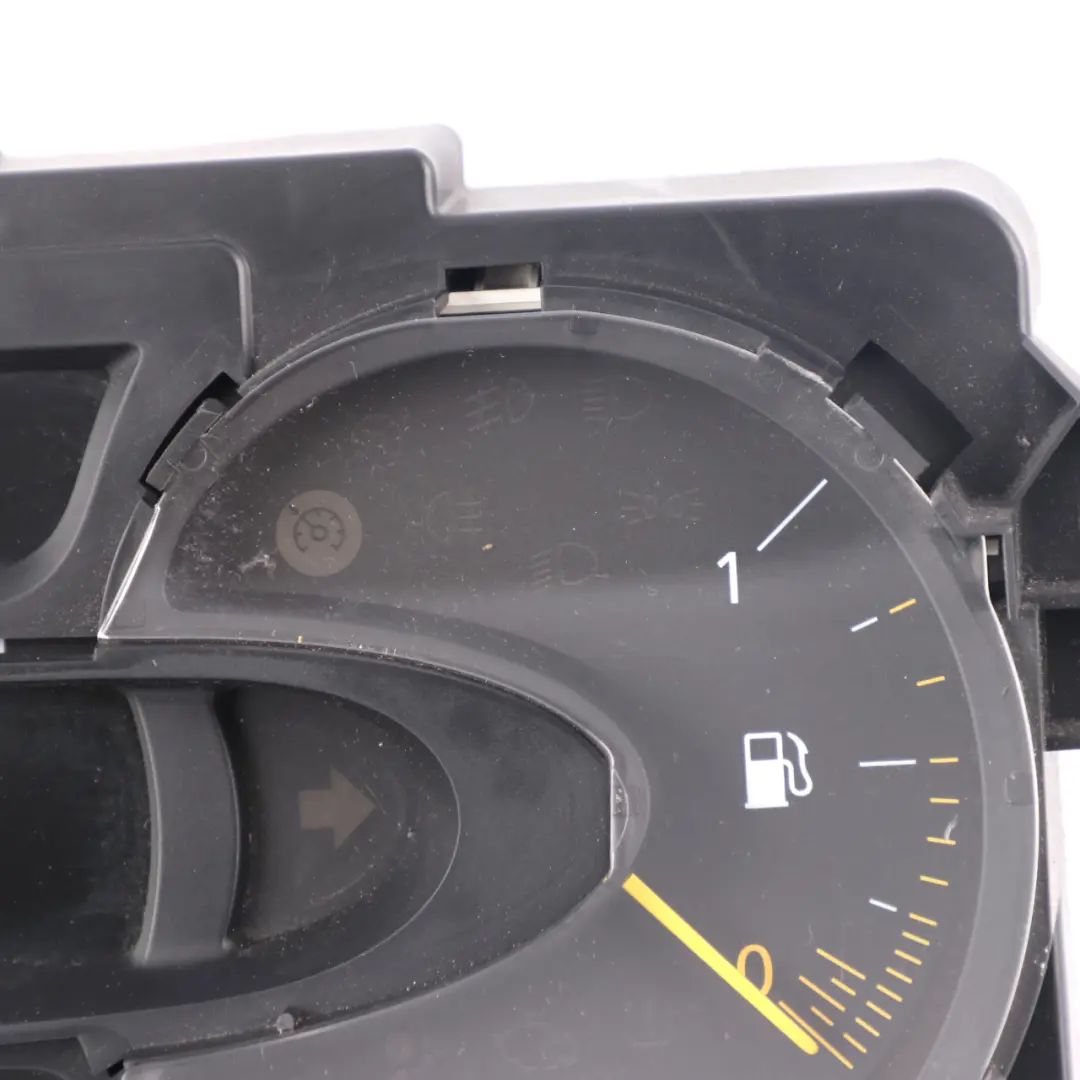 Instrument Cluster Diesel Speedo Clocks Meter Manual to Renault Trafic with Part number 248105825R Renault Trafic Instrument Cluster Diesel Speedo Clocks Meter Manual - SKU rhd-248105825R - Part number 248105825R