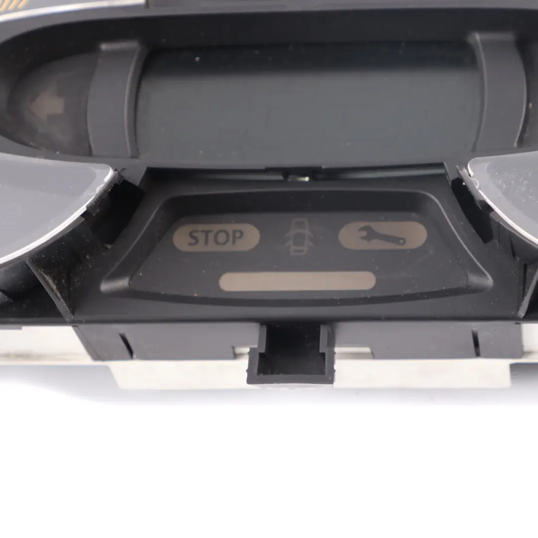 Renault Trafic Instrument Cluster Diesel Speedo Clocks Meter Manual - SKU rhd-248105825R - Part number 248105825R