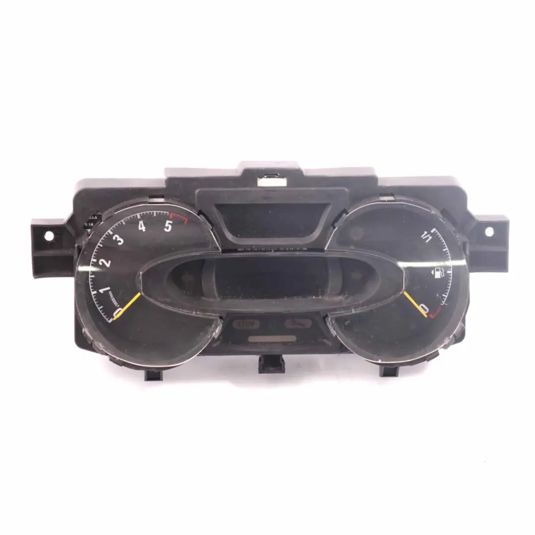 Instrument Cluster Speedo Clocks Manual to Vauxhall Vivaro B Diesel with Part number 248109507R Vauxhall Vivaro B Diesel Instrument Cluster Speedo Clocks Manual - SKU rhd-248109507R - Part number 248109507R