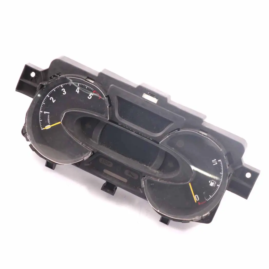 Instrument Cluster Speedo Clocks Manual to Vauxhall Vivaro B Diesel with Part number 248109507R Vauxhall Vivaro B Diesel Instrument Cluster Speedo Clocks Manual - SKU rhd-248109507R - Part number 248109507R