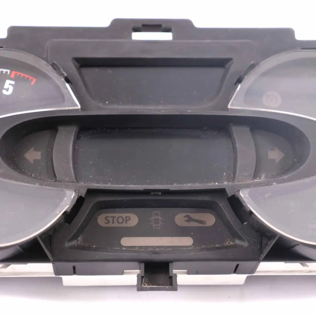 Instrument Cluster Speedo Clocks Manual to Vauxhall Vivaro B Diesel with Part number 248109507R Vauxhall Vivaro B Diesel Instrument Cluster Speedo Clocks Manual - SKU rhd-248109507R - Part number 248109507R