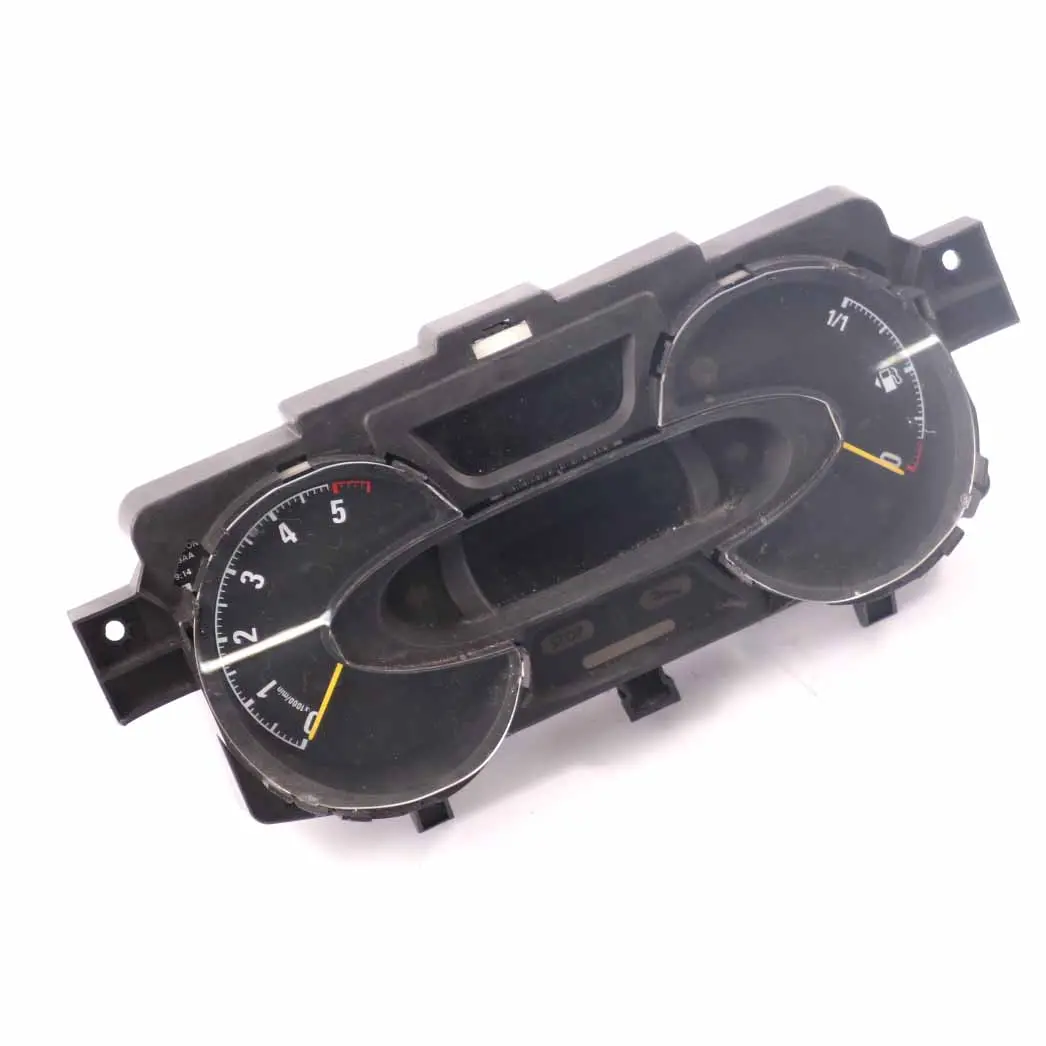 Vauxhall Vivaro B Diesel Instrument Cluster Speedo Clocks Manual - SKU rhd-248109507R - Part number 248109507R