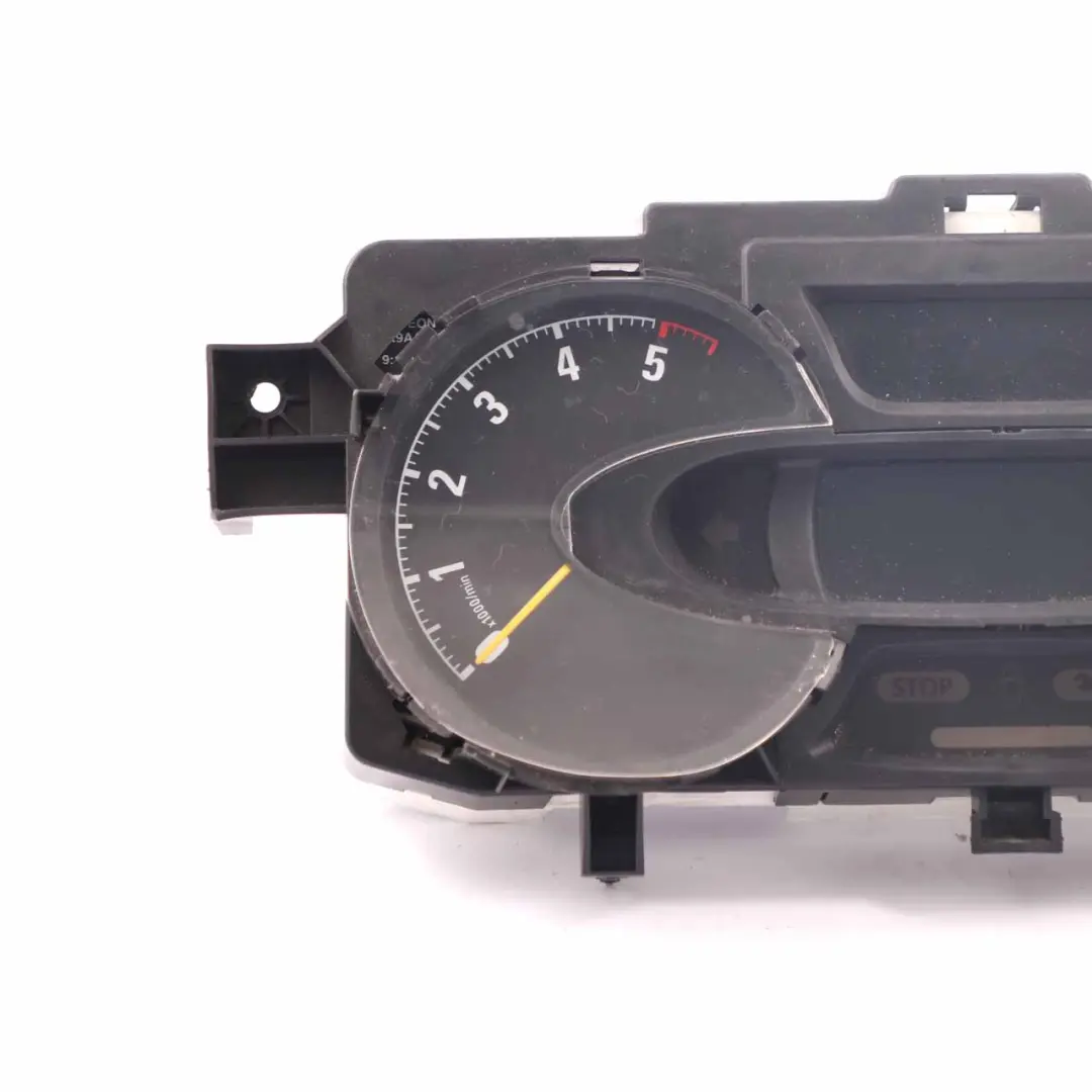 Vauxhall Vivaro B Diesel Instrument Cluster Speedo Clocks Manual - SKU rhd-248109507R - Part number 248109507R