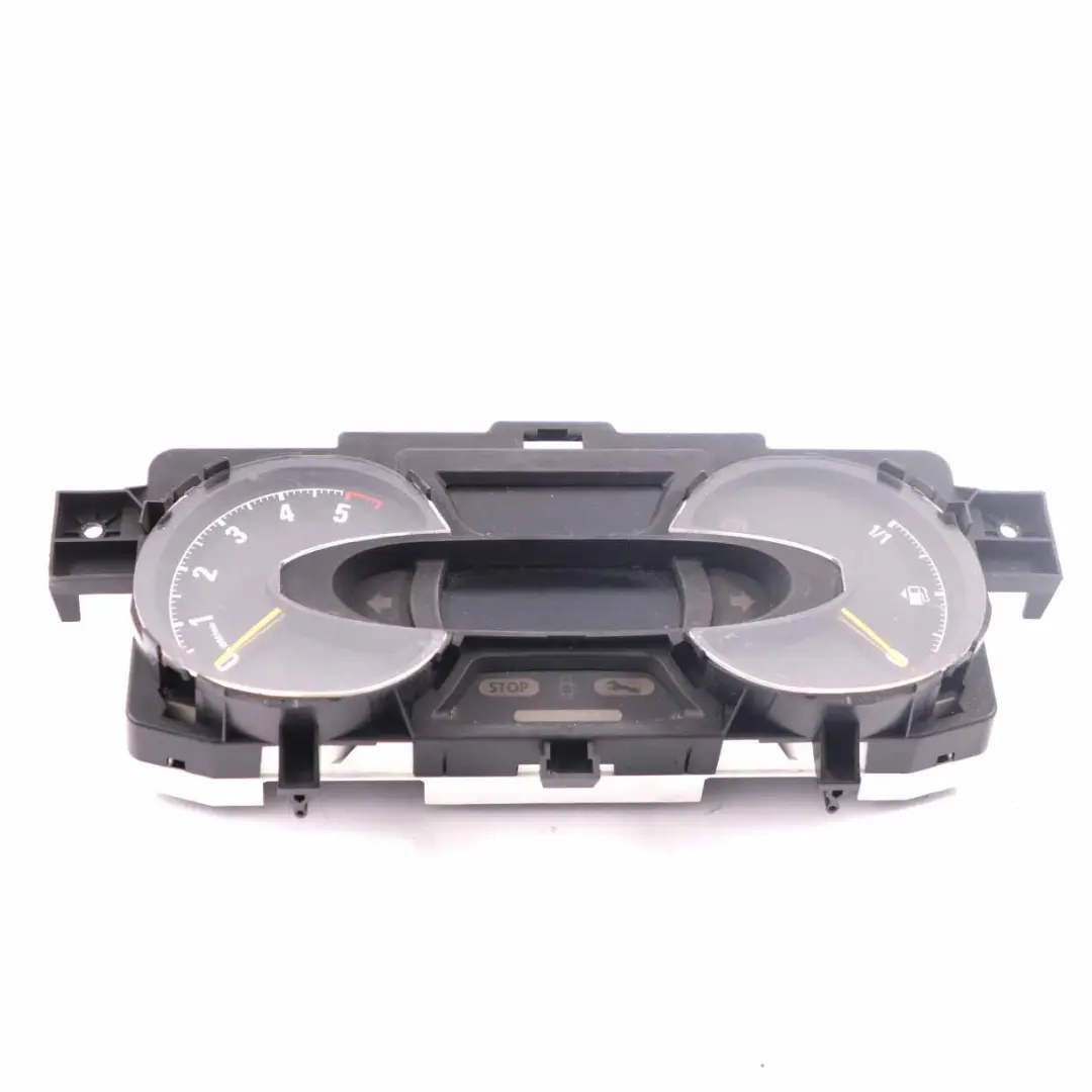 Vauxhall Vivaro B Diesel Instrument Cluster Speedo Clocks Manual - SKU rhd-248109507R - Part number 248109507R