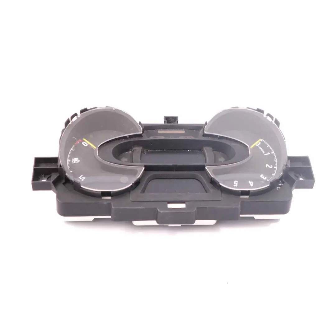 Instrument Cluster Speedo Clocks Manual to Vauxhall Vivaro B Diesel with Part number 248109507R Vauxhall Vivaro B Diesel Instrument Cluster Speedo Clocks Manual - SKU rhd-248109507R - Part number 248109507R