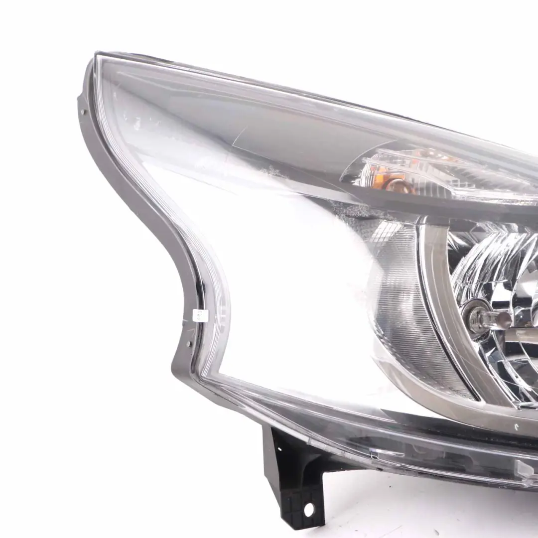 Headlamp Headlight Front Right O/S Lamp Light to Renault Trafic 3 with Part number 260101058R Renault Trafic 3 Headlamp Headlight Front Right O/S Lamp Light - SKU rhd-260101058R - Part number 260101058R