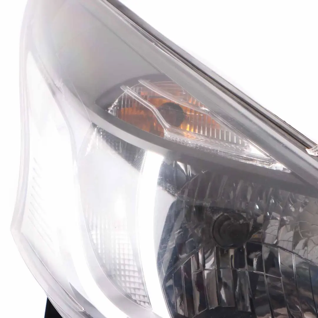 Headlamp Headlight Front Right O/S Lamp Light to Renault Trafic 3 with Part number 260101058R Renault Trafic 3 Headlamp Headlight Front Right O/S Lamp Light - SKU rhd-260101058R - Part number 260101058R