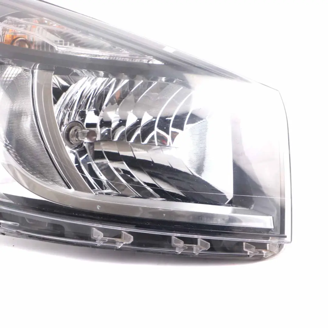 Renault Trafic 3 Headlamp Headlight Front Right O/S Lamp Light DEPO - SKU rhd-260105650R-DEPO - Part number 260105650R