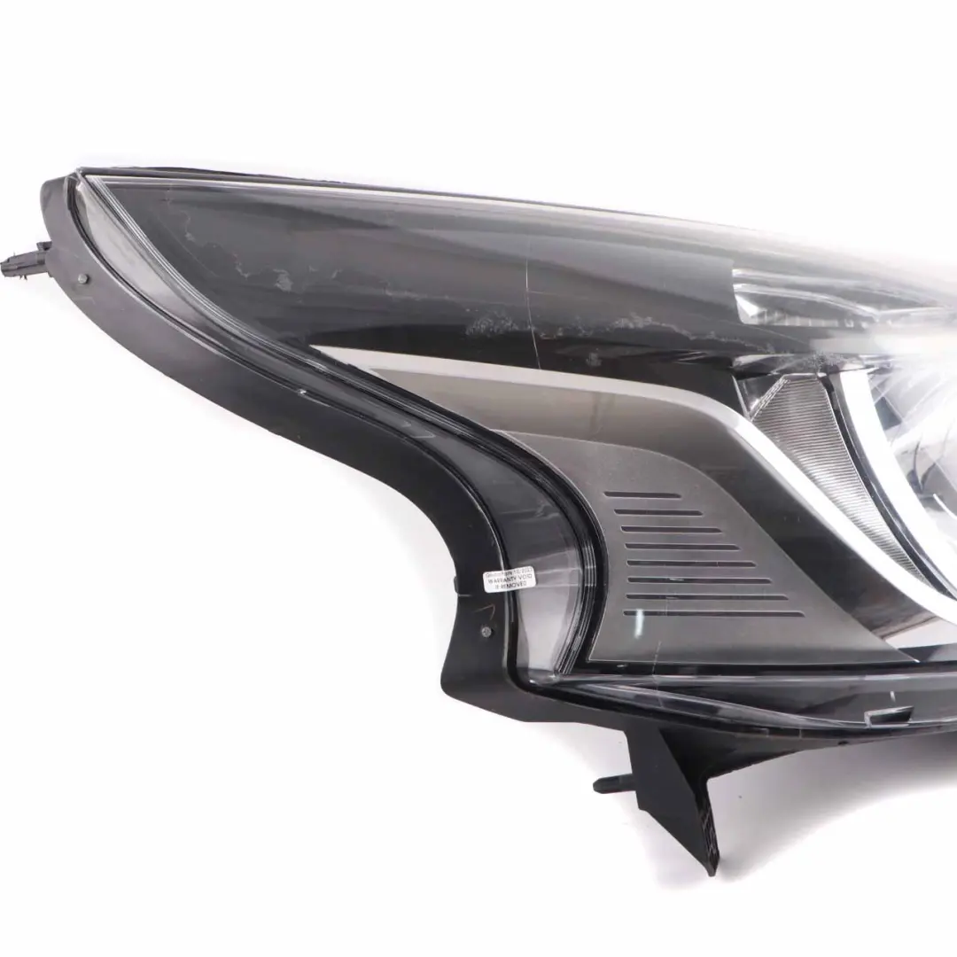 Renault Trafic 3 Headlamp Headlight Front Right O/S Lamp Light DEPO - SKU rhd-260105650R-DEPO - Part number 260105650R