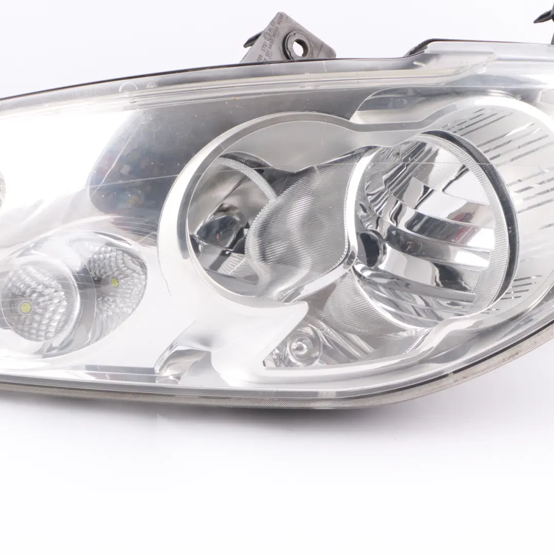 Headlight Lamp Front Right O/S to Renault Master 3 Vauxhall Movano B with Part number 260108202R Renault Master 3 Vauxhall Movano B Headlight Lamp Front Right O/S - SKU rhd-260108202R - Part number 260108202R