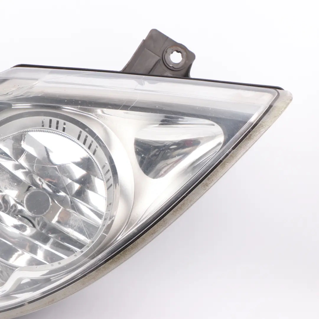 Headlight Lamp Front Right O/S to Renault Master 3 Vauxhall Movano B with Part number 260108202R Renault Master 3 Vauxhall Movano B Headlight Lamp Front Right O/S - SKU rhd-260108202R - Part number 260108202R