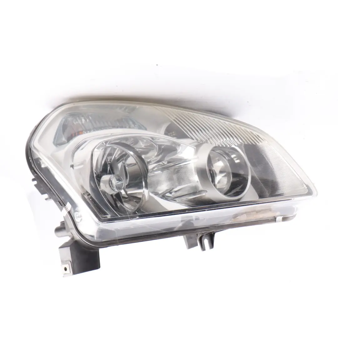 Headlight Headlamp Front Right O/S Lamp to Nissan Qashqai J10 with Part number 26010JD01A Nissan Qashqai J10 Headlight Headlamp Front Right O/S Lamp - SKU rhd-26010JD01A - Part number 26010JD01A