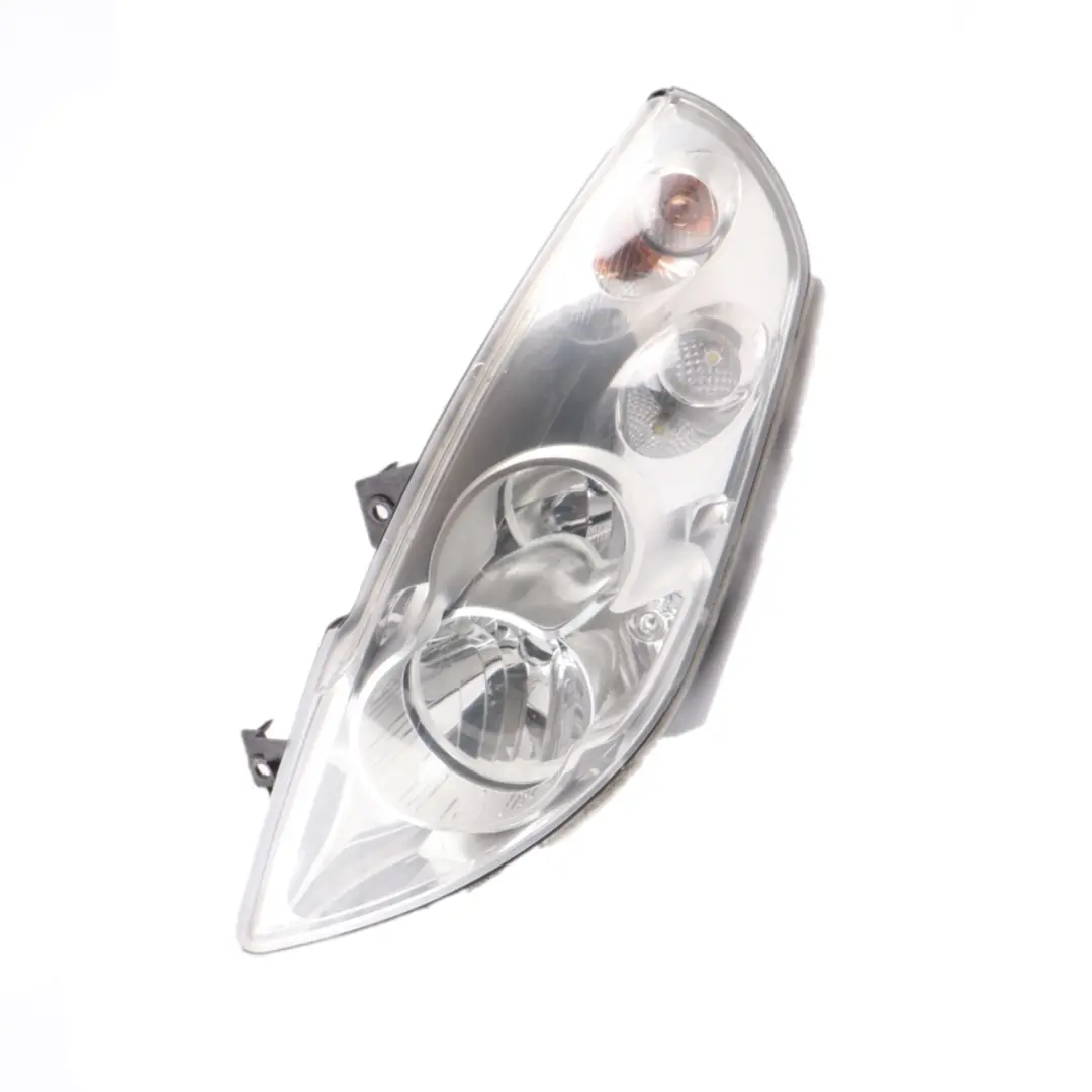 Headlight Lamp Front Left N/S to Renault Master 3 Vauxhall Movano B with Part number 260600050R Renault Master 3 Vauxhall Movano B Headlight Lamp Front Left N/S - SKU rhd-260600050R-1 - Part number 260600050R