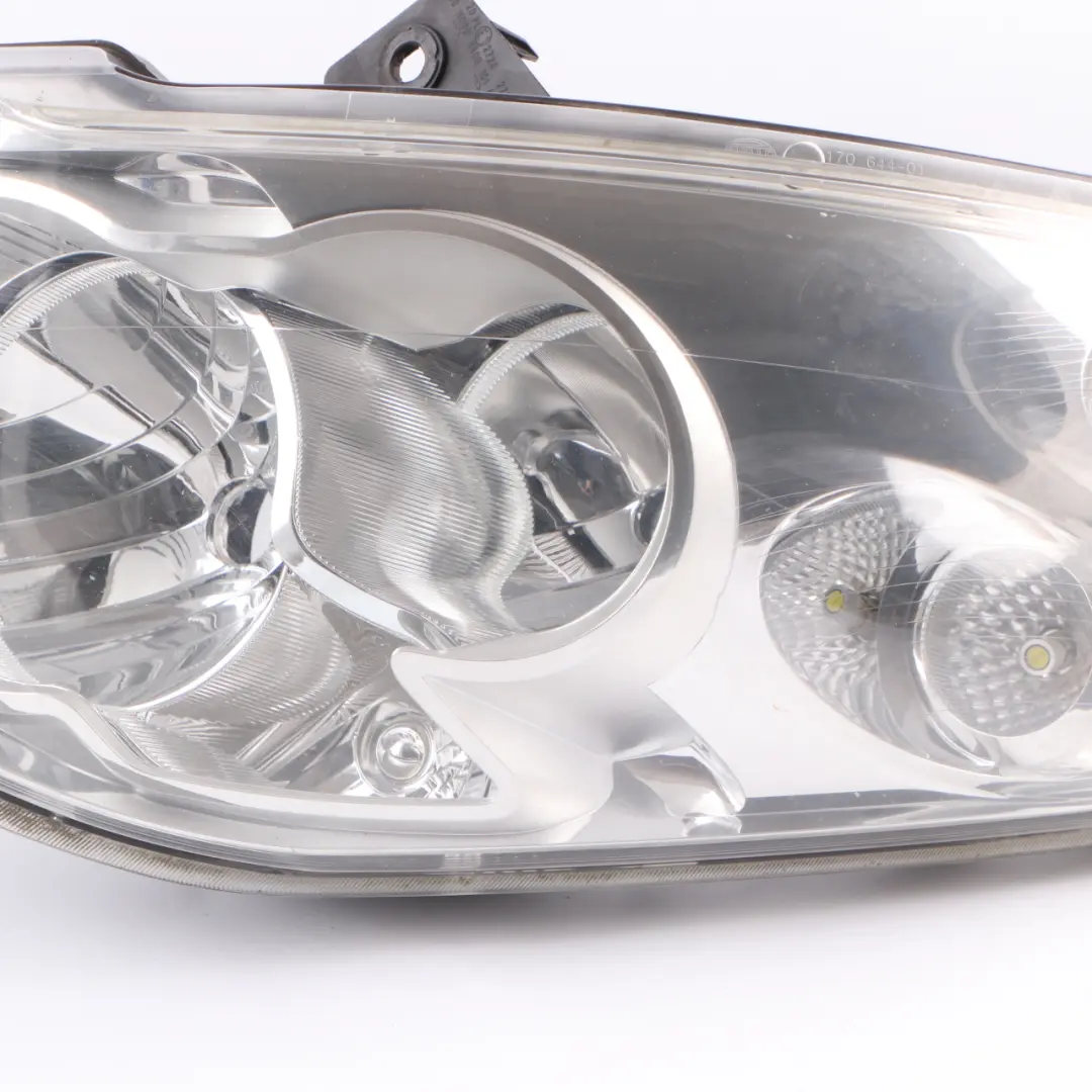 Headlight Lamp Front Left N/S to Renault Master 3 Vauxhall Movano B with Part number 260600050R Renault Master 3 Vauxhall Movano B Headlight Lamp Front Left N/S - SKU rhd-260600050R-1 - Part number 260600050R