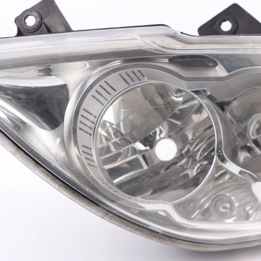 Headlight Lamp Front Left N/S to Renault Master 3 Vauxhall Movano B with Part number 260600050R Renault Master 3 Vauxhall Movano B Headlight Lamp Front Left N/S - SKU rhd-260600050R-1 - Part number 260600050R