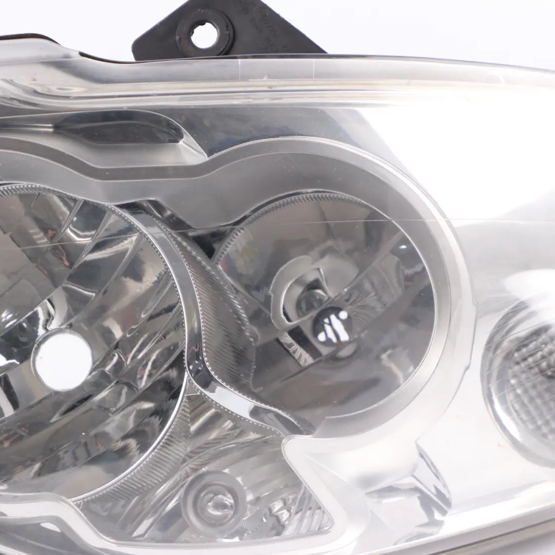 Headlight Lamp Front Left N/S to Renault Master 3 Vauxhall Movano B with Part number 260600050R Renault Master 3 Vauxhall Movano B Headlight Lamp Front Left N/S - SKU rhd-260600050R-1 - Part number 260600050R