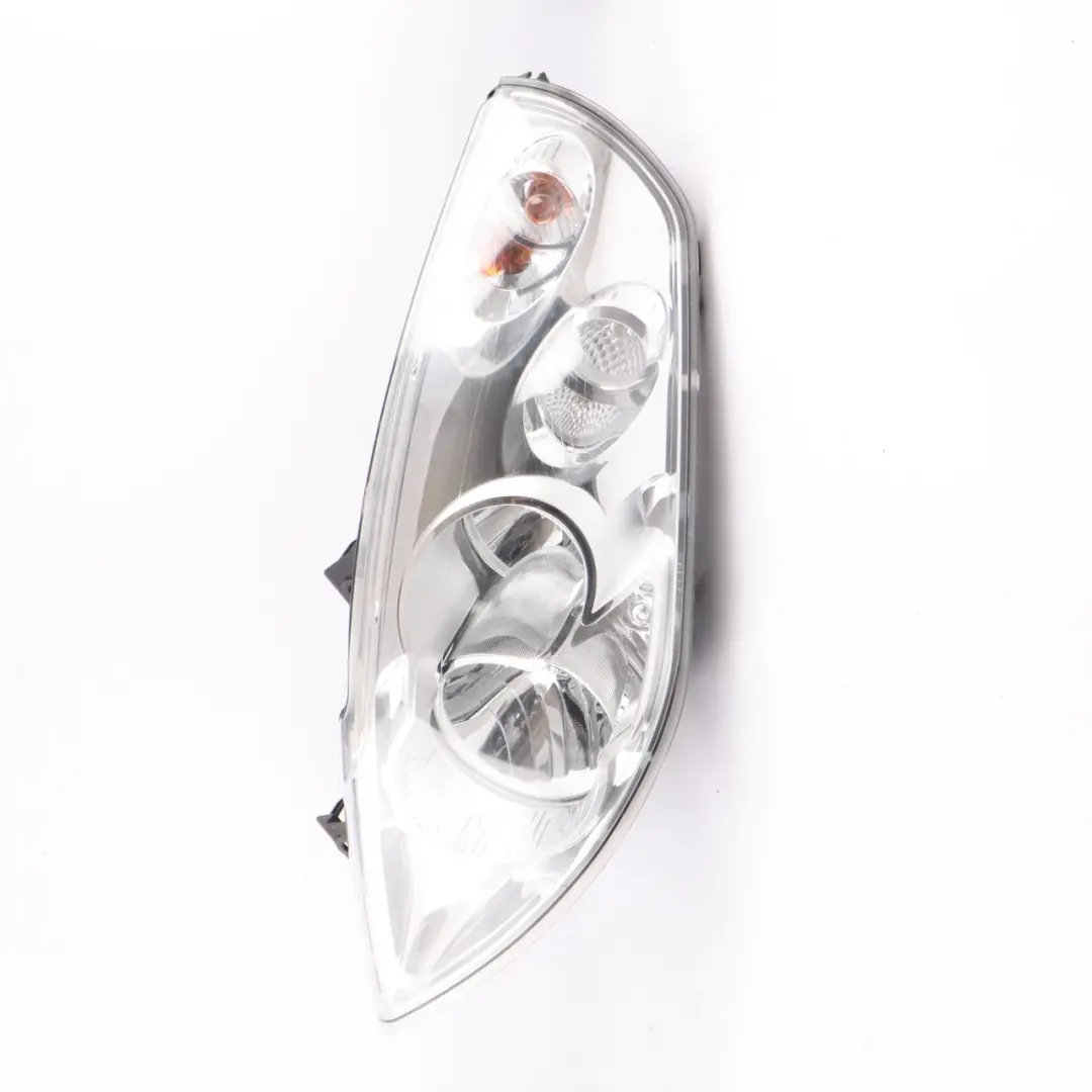 Headlight Lamp Front Left N/S to Renault Master 3 Vauxhall Movano B with Part number 260600050R Renault Master 3 Vauxhall Movano B Headlight Lamp Front Left N/S - SKU rhd-260600050R - Part number 260600050R