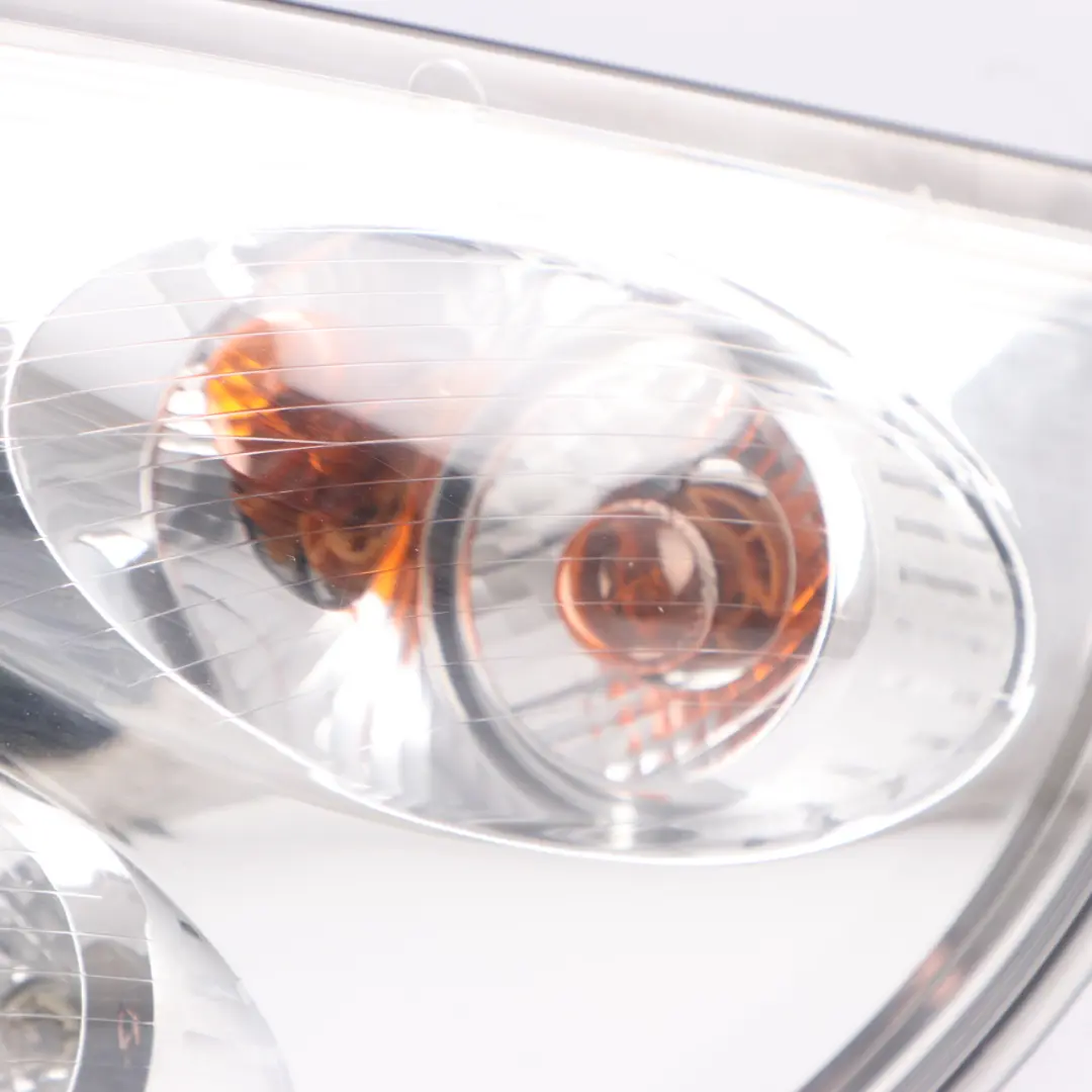 Headlight Lamp Front Left N/S to Renault Master 3 Vauxhall Movano B with Part number 260600050R Renault Master 3 Vauxhall Movano B Headlight Lamp Front Left N/S - SKU rhd-260600050R - Part number 260600050R