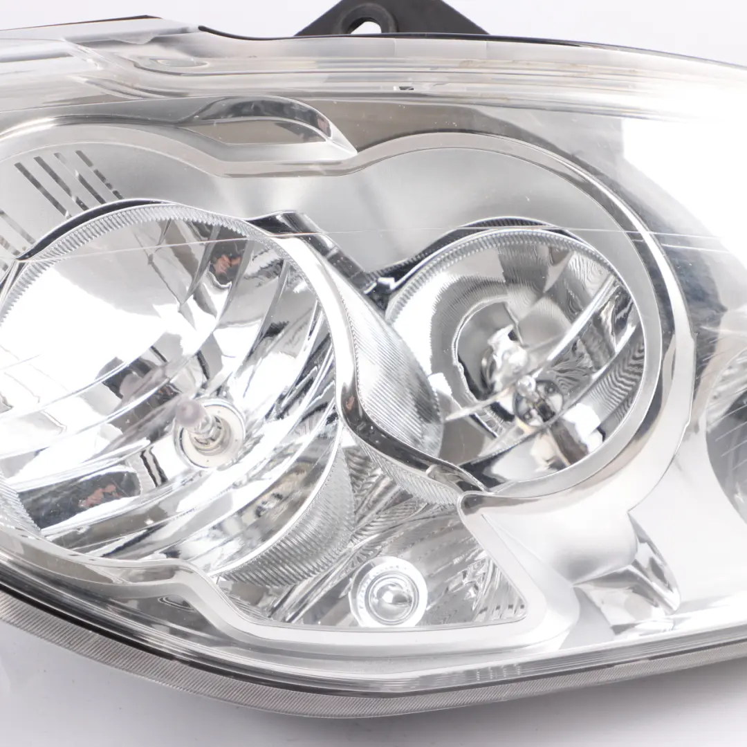 Headlight Lamp Front Left N/S to Renault Master 3 Vauxhall Movano B with Part number 260600050R Renault Master 3 Vauxhall Movano B Headlight Lamp Front Left N/S - SKU rhd-260600050R - Part number 260600050R