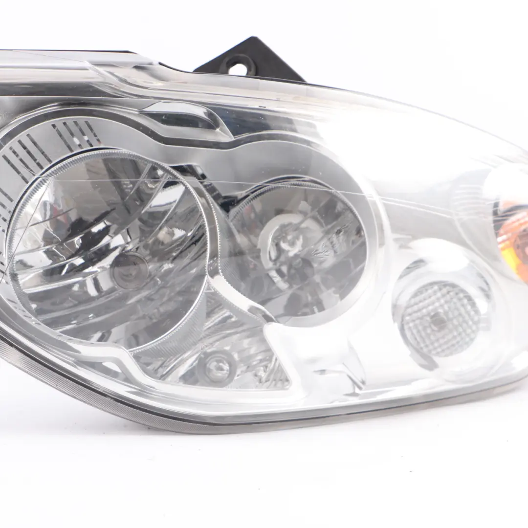 Headlight Lamp Front Left N/S to Renault Master 3 Vauxhall Movano B with Part number 260600050R Renault Master 3 Vauxhall Movano B Headlight Lamp Front Left N/S - SKU rhd-260600050R - Part number 260600050R