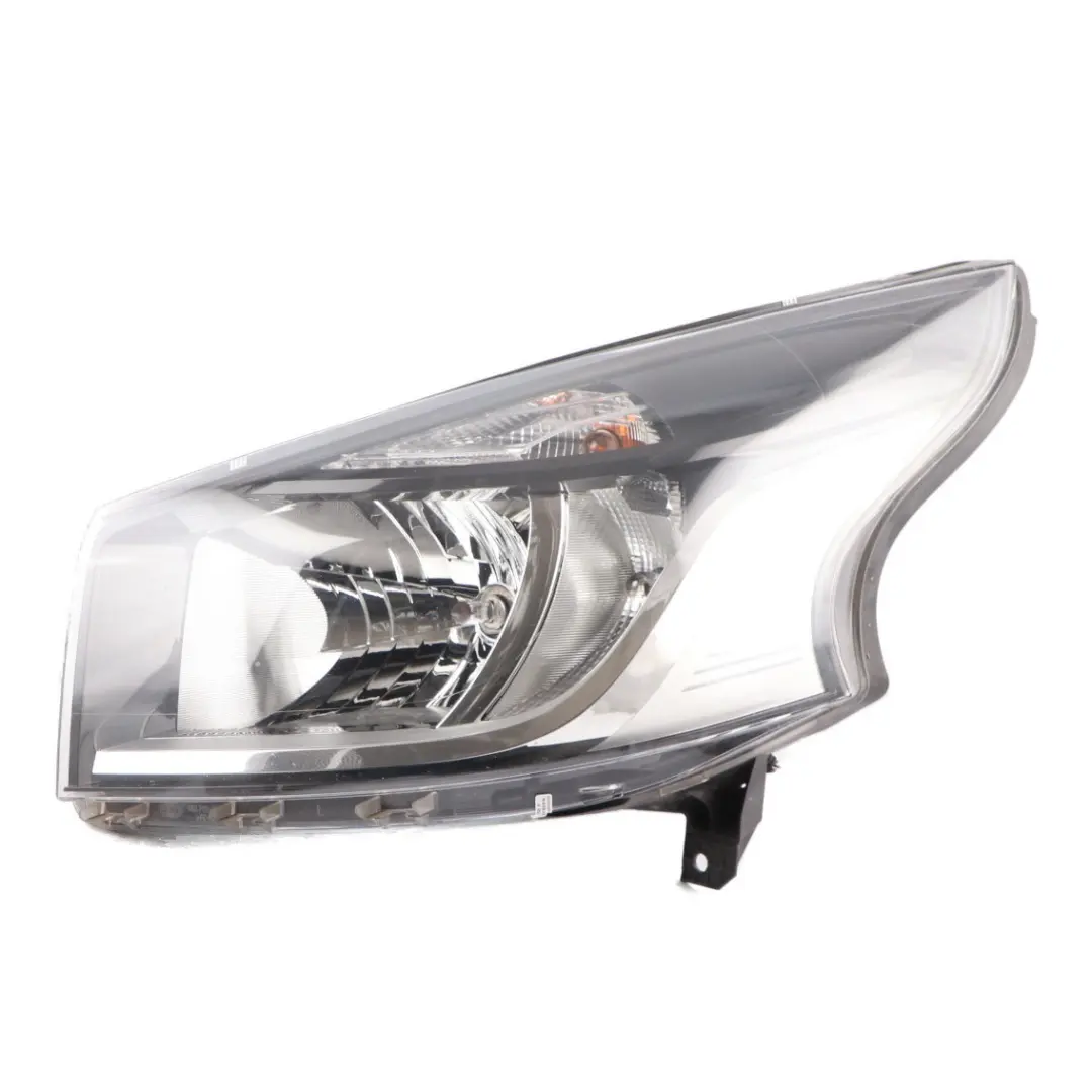 Headlamp Headlight Front Left N/S Lamp Light to Renault Trafic 3 with Part number 260601667R Renault Trafic 3 Headlamp Headlight Front Left N/S Lamp Light - SKU rhd-260601667R - Part number 260601667R