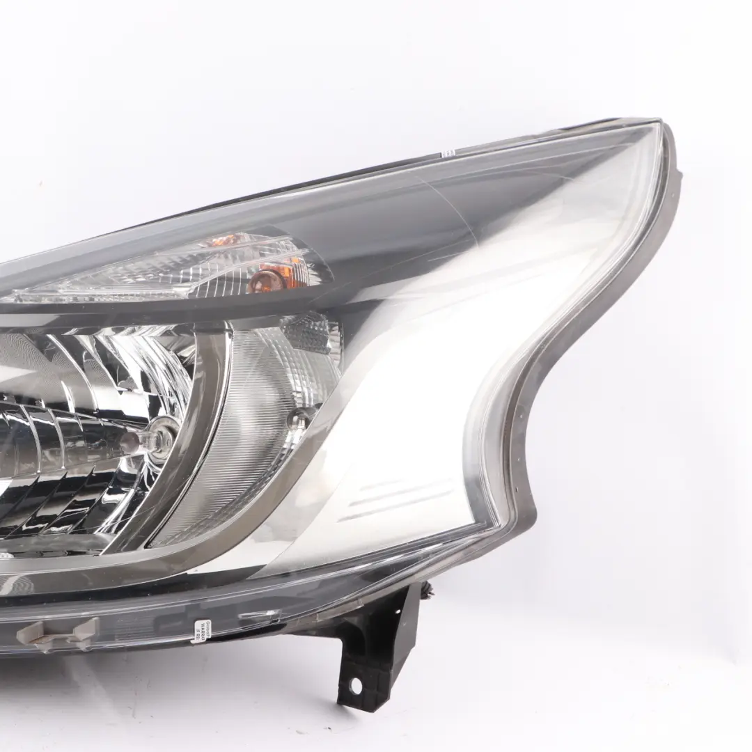 Headlamp Headlight Front Left N/S Lamp Light to Renault Trafic 3 with Part number 260601667R Renault Trafic 3 Headlamp Headlight Front Left N/S Lamp Light - SKU rhd-260601667R - Part number 260601667R