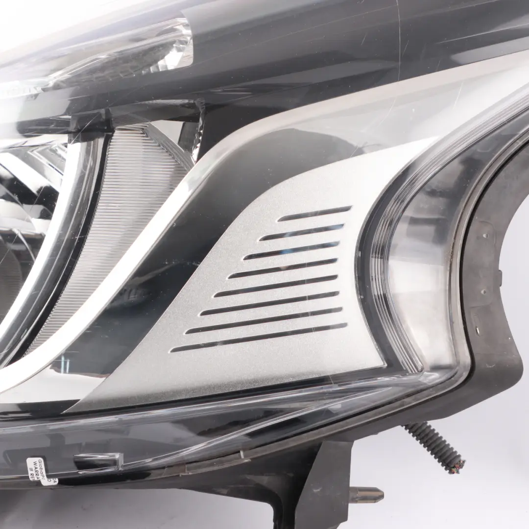 Renault Trafic 3 Headlamp Headlight Front Left N/S Lamp Light - SKU rhd-260601667R - Part number 260601667R