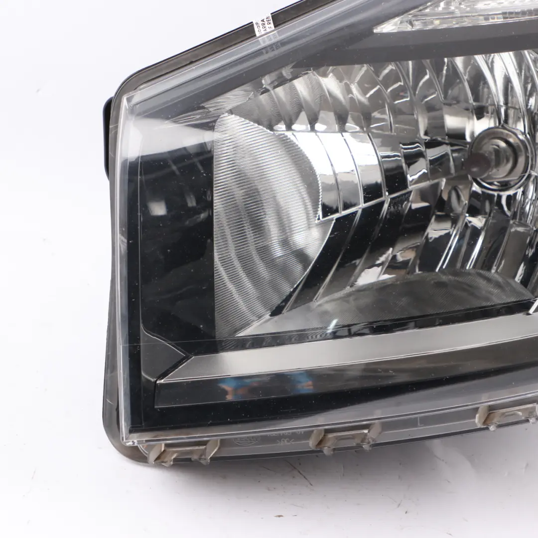 Renault Trafic 3 Headlamp Headlight Front Left N/S Lamp Light - SKU rhd-260601667R - Part number 260601667R