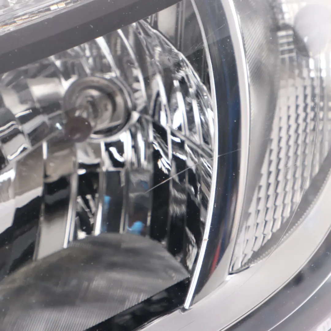 Renault Trafic 3 Headlamp Headlight Front Left N/S Lamp Light - SKU rhd-260601667R - Part number 260601667R