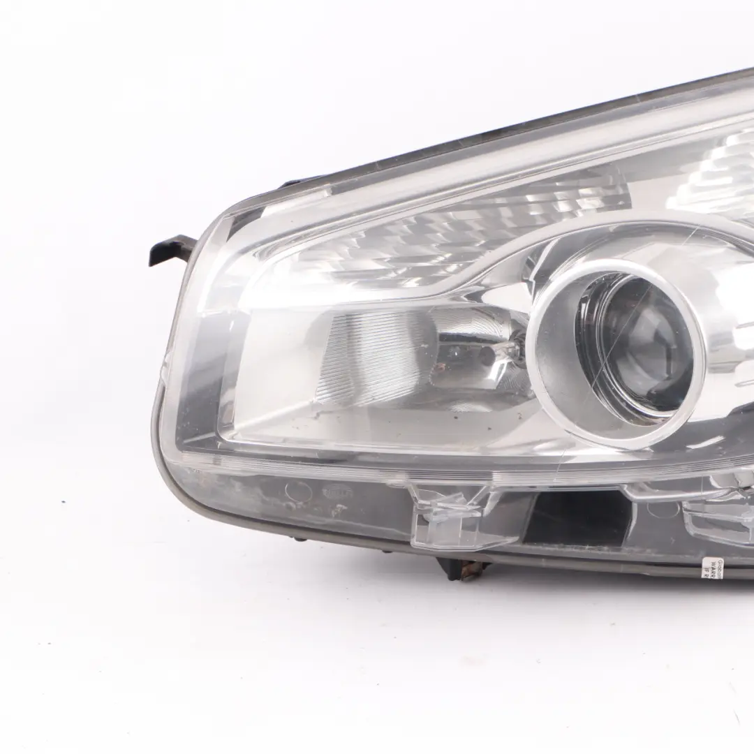 Nissan Quashqai Headlamp Headlight Front Left N/S Lamp - SKU rhd-26060BR01B - Part number 26060BR01B
