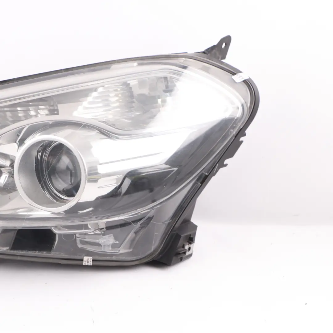 Nissan Quashqai Headlamp Headlight Front Left N/S Lamp - SKU rhd-26060BR01B - Part number 26060BR01B