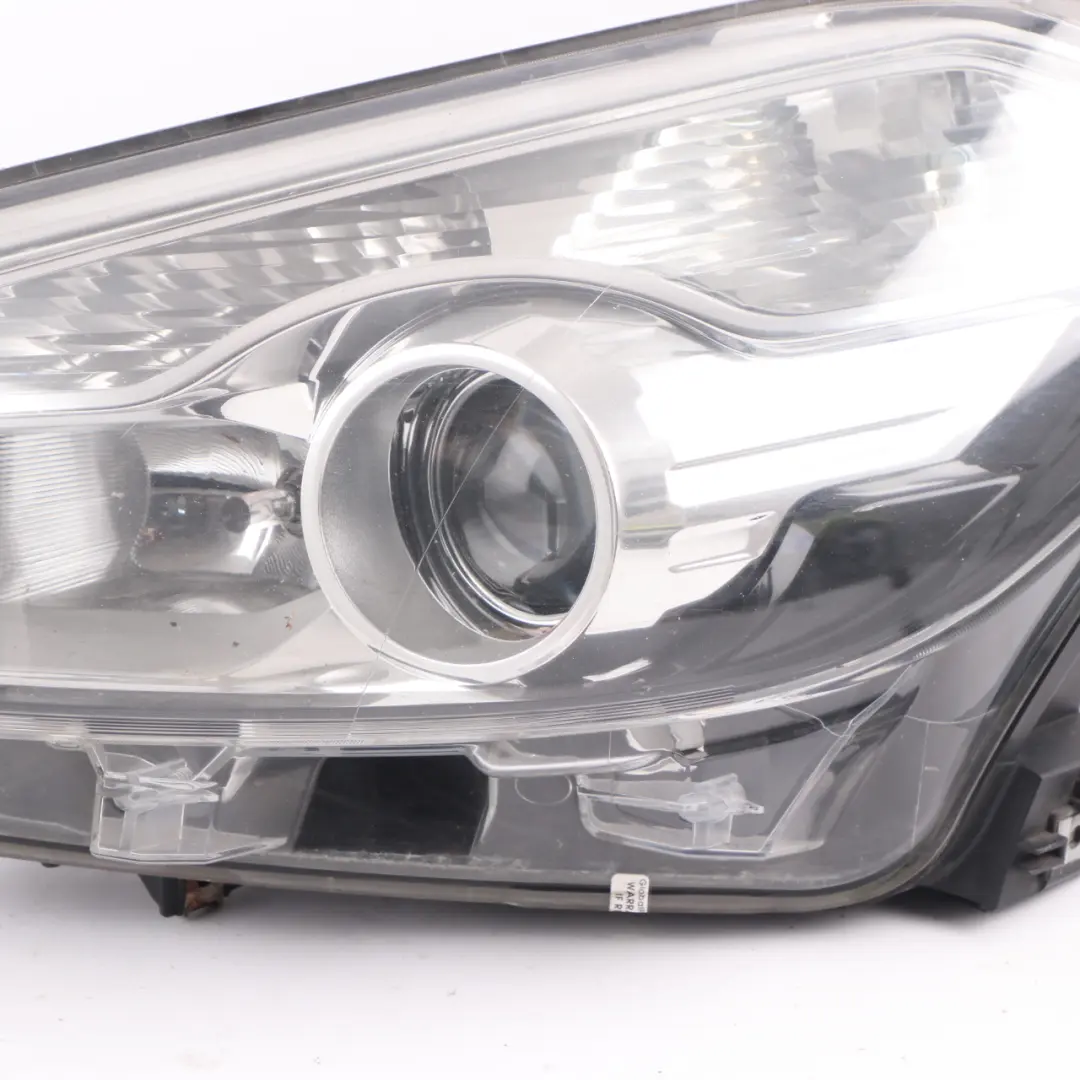 Quashqai Headlamp Headlight Front Left N/S Lamp to Nissan with Part number 26060BR01B Nissan Quashqai Headlamp Headlight Front Left N/S Lamp - SKU rhd-26060BR01B - Part number 26060BR01B