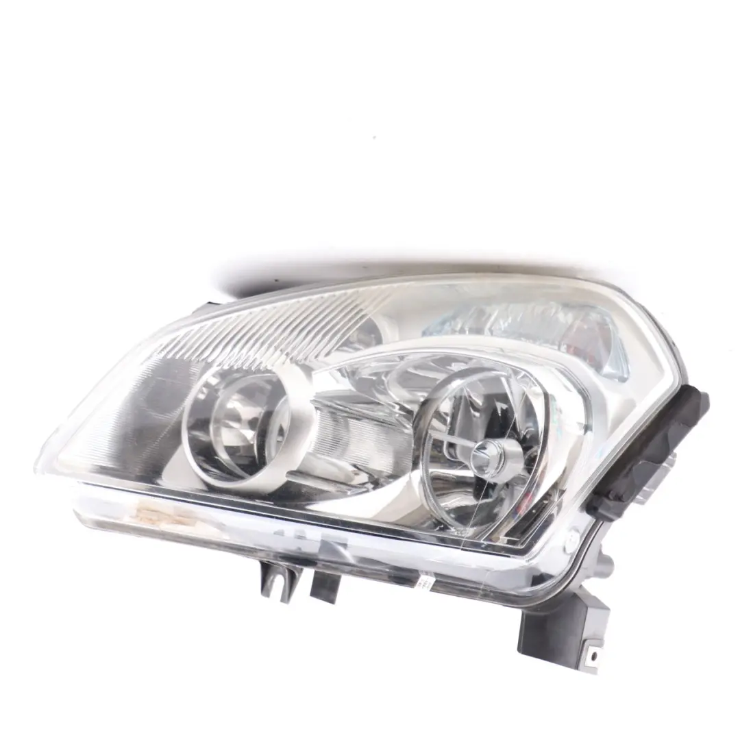 Headlight Headlamp Front Left N/S Lamp to Nissan Qashqai J10 with Part number 26060JD01A Nissan Qashqai J10 Headlight Headlamp Front Left N/S Lamp - SKU rhd-26060JD01A - Part number 26060JD01A