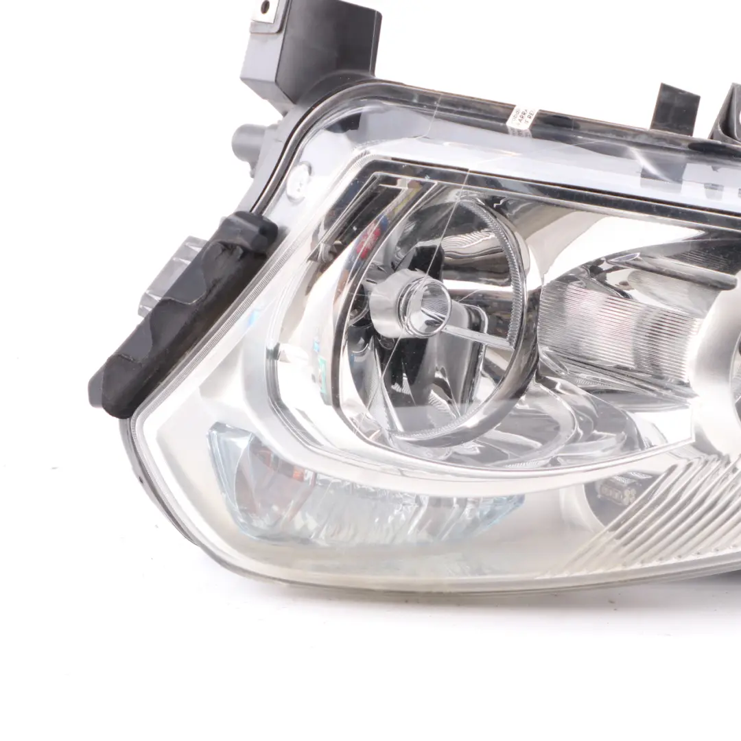 Headlight Headlamp Front Left N/S Lamp to Nissan Qashqai J10 with Part number 26060JD01A Nissan Qashqai J10 Headlight Headlamp Front Left N/S Lamp - SKU rhd-26060JD01A - Part number 26060JD01A